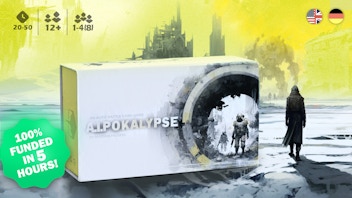 A.I.POKALYPSE campaign thumbnail