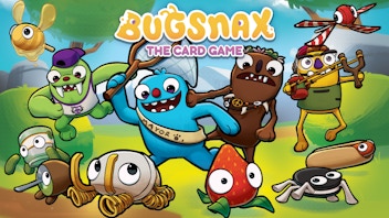 Bugsnax: The Card Game campaign thumbnail