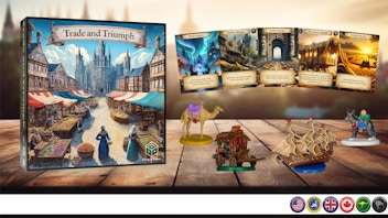 Trade and Triumph campaign thumbnail