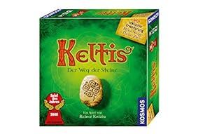 Keltis: Keltis (inklusive Erweiterung) spiel Des Jahres 2008