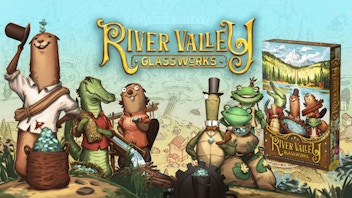 River Valley Glassworks campaign thumbnail