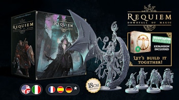 Requiem - Downfall of Magic campaign thumbnail