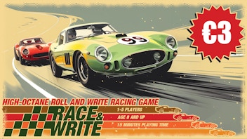 Race & Write campaign thumbnail