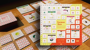 Itamae San: the Sushi Game campaign thumbnail