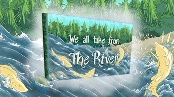 We All Take from the River campaign thumbnail