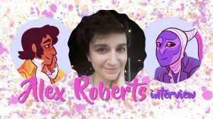 Interview with Alex Roberts, designer of Star Crossed RPG thumbnail