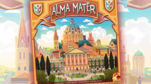 Alma Mater Game Review thumbnail