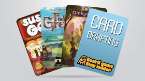 Board Game Step Ladder – Card Drafting thumbnail