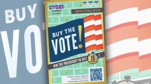 Buy the Vote! – Game Review thumbnail