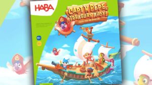 Capt’n Pepe: Treasure Ahoy! Game Review thumbnail