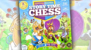 Story Time Chess Game Review thumbnail