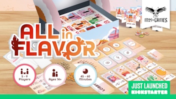 All in Flavor campaign thumbnail