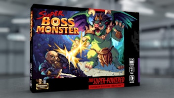 Super Boss Monster campaign thumbnail