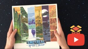 Empyreal: Spells & Steam Deluxe Unboxing Video thumbnail