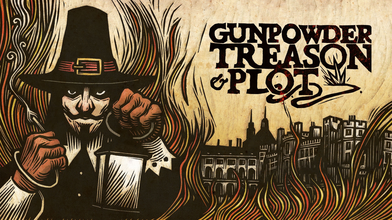 Gunpowder, Treason and Plot campaign thumbnail