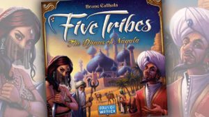Five Tribes Game Review thumbnail