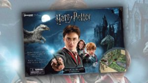 Harry Potter: Magical Beasts Board Game Game Review thumbnail