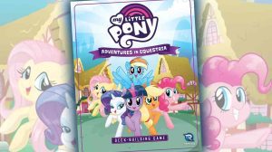 My Little Pony: Adventures in Equestria Deck-Building Game Review thumbnail