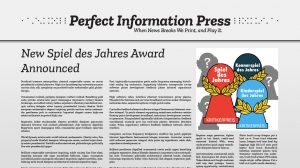 New Spiel des Jahres Award Announced thumbnail