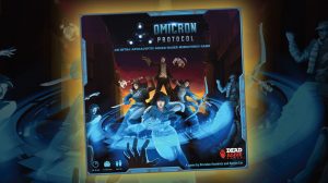 Omicron Protocol Game Review thumbnail