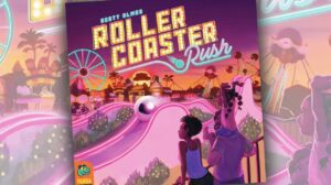 Roller Coaster Rush Game Review thumbnail