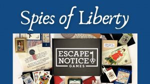 Spies of Liberty Game Review thumbnail
