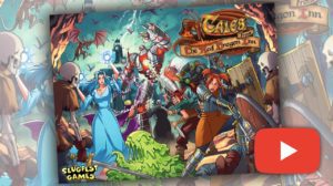 Tales from the Red Dragon Inn Game Video Review thumbnail