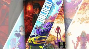 Unlock! Legendary Adventures Game Review thumbnail