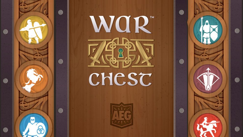 War Chest review header