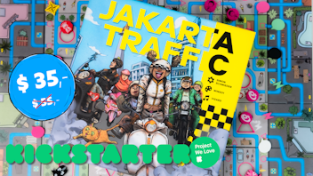 Jakarta Traffic campaign thumbnail