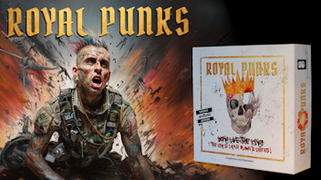 Royal Punks campaign thumbnail