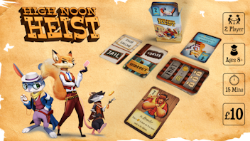 High Noon Heist campaign thumbnail