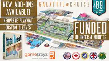 Galactic Cruise campaign thumbnail