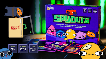 SpyOuts by Fambam Games campaign thumbnail