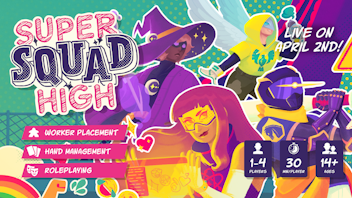 Super Squad High campaign thumbnail